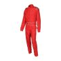G-FORCE GFR35451CSMRD Suit G-Limit Child Small Red