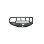 Road Armor 4091F2B 09-12 Ram 1500 Stealth Front Winch Bumper w/Titan II Guard - Tex Blk