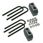 Superlift 9081 11-16 Ford F-250 SuperDuty w/o Factory Overloads 3in Rear Block Kit