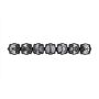 KC HiLiTES Universal 45in. Pro6 Gravity LED 7-Light 140w Combo Beam Light Bar (No Mount)