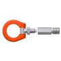 Cusco 252 017 R Tow Hook Swivel Joint Rear Nissan Fairlady Z/370 Z
