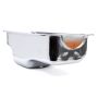RACING POWER CO-PACKAGED RPCR9344 SB Mopar Oil Pan 360CID Chrome