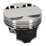Wiseco 6542M82 Piston, Honda, B16, 82.00 mm Bore, Sport Compact, Set of 1