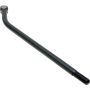 RockJock JK Currectlync Drag Link End Flipped Config. Psngr. Steering Arm Drag Link End w/Hardware