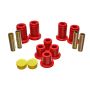ENERGY SUSPENSION ENE4-3157R CONTROL ARM BUSHING SET