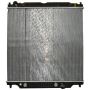 Global Parts Distributors LLC 2784C gpd Radiator 2784C