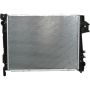 Global Parts Distributors LLC 2785C gpd Radiator 2785C