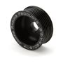JONES RACING PRODUCTS JRPAL-5105-A-A-2.5 Pulley Alt. 2.5in OD 6-Grv Serpentine .59
