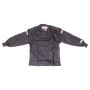 G-FORCE GFR4126MEDBK Jacket GF125 Medium Black