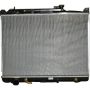 Global Parts Distributors LLC 2789C gpd Radiator 2789C