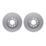 Dynamic Friction 4002-65006 Brake Rotor