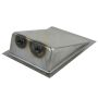 COMPETITION ENGINEERING COE4040 Gas Tank Sump Kit