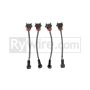 Rywire OBD2 Harness to OBD1 Injector Adapters
