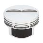 Wiseco PTS525A4 Piston Set, Chevrolet, Small Block, 4.165 in. Bore, Pro Tru Street, Set of 8