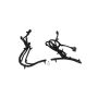 Mopar 68475840AB WIRING FRONT FASCIA