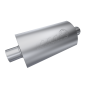 QTP 12250 2.5in Weld-On 304SS AR3 Muffler