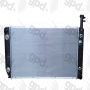 Global Parts Distributors LLC 2791C gpd Radiator 2791C