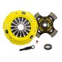 ACT NS1-XTG4 XT/Race Sprung 4 Pad Clutch Kit