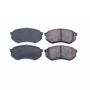 PowerStop 16-389 PowerStop - Z16 Low-Dust Ceramic Brake Pads