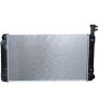 Global Parts Distributors LLC 2793C gpd Radiator 2793C