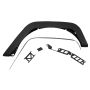 Go Rhino 701132T 07-18 Jeep Wrangler JK/JKU Trailline Rear Fenders 3 inch