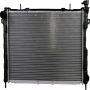 Global Parts Distributors LLC 2795C gpd Radiator 2795C
