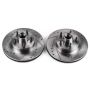 PowerStop AR8551XPR PowerStop Evolution Performance Drilled and Slotted Rotor Pair