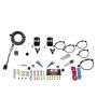 Nitrous Express 20616-00 DUAL NOZZLE SPORT COMPACT SYSTEM LESS BOTTLE (35-50-75HP)