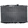 Global Parts Distributors LLC 2797C gpd Radiator 2797C