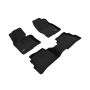 3D MAXpider L1MZ05804709 17-24 Mazda Cx-5 Elegant Black R1 R2