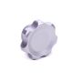 ALLSTAR PERFORMANCE ALL99360 Silver Cap Small