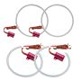 Oracle Lighting 2646-002 LED Halo Kit, Blue