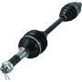 QuadBoss 609178 06-13 Kawasaki KVF650 Brute Force 4x4i Rear Left Side Rugged Axle