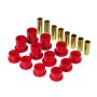 Prothane 90-05 Mazda Miata Front Control Arm Bushings - Red