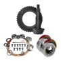 Yukon Gear & Axle YGK2014 Yukon 8.5in GM 4.56 Rear Ring & Pinion Install Kit Axle Bearings 1.625in Case Journal