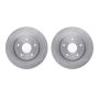 Dynamic Friction 6002-01004 Dfc Rotors