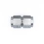 DeatschWerks 6-02-0210 8AN Female Flare To 8AN Flare Female Swivel - Anodized Titanium