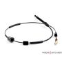 Genuine Chrysler 4578072AD Transmission Gear Selector Cable