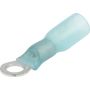 ALLSTAR PERFORMANCE ALL76073 Ring Terminal #10 Hole Heat Shrink 16-14 10pk