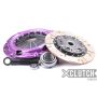 XCLUTCH XKFD23003-1C 88-89 Mazda 323 GTX 1.6L Stage 2 Cushioned Ceramic Clutch Kit