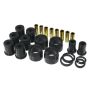 Prothane 7-310-BL 65-70 GM Full Size Rear Upper/Lower Control Arm Bushings - Black