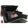Tuffy Products 046-01 Tuffy Rear Cargo Lockbox Steel Black