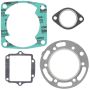 Vertex Pistons 810922 Vertex Gaskets 1993 Polaris 350L 2x4 Top End Gasket Kit