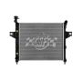 CSF 3115 Radiator