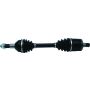 QuadBoss 609586 19-20 Can-Am Outlander MAX 1000R XT 6x6 (02) Middle Rugged Axle