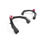Zone Offroad 07-17 Chevy 1500 2/4WD Adventure Series Upper Control Arm Kit (Cast Steel OE Arm)