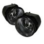 SPYDER 5038326 OEM Fog Lights w/Switch - Smoke
