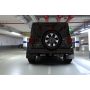 Rally Armor MF54-UR-BLK/RD Black Mud Flap/Red Logo