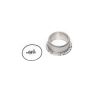 Radium Engineering 20-1007 REMOTE MOUNT FILLER ADAPTER, 2.25IN