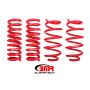 BMR Suspension SP110R Lowering Springs, Set Of 4, 1.25